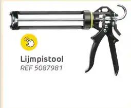 Brico Lijmpistool aanbieding