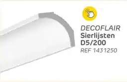 Brico DECOFLAIR Sierlijsten D5/200 aanbieding