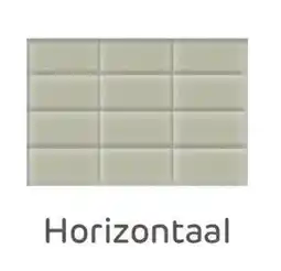 Brico Horizontaal aanbieding