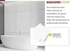 Brico Vloertegel Palette Ice aanbieding