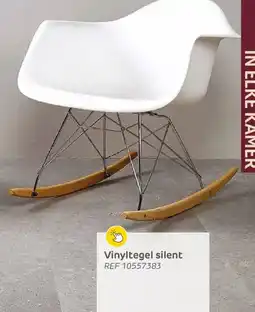Brico Vinyltegel silent aanbieding