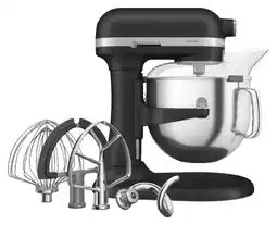 Krëfel Keukenrobot ARTISAN 5KSM70SHXEBK aanbieding