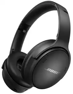 Krëfel QuietComfort 45 koptelefoon - Zwart aanbieding