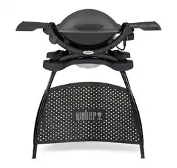 Krëfel Elektrische barbecue Q1400 With Stand aanbieding