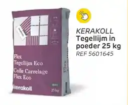 Brico Flex Tegellijm Eco aanbieding