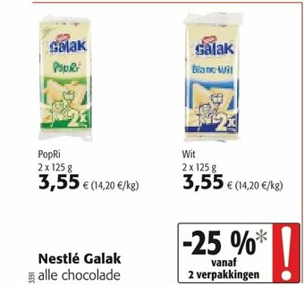 Nestle galak