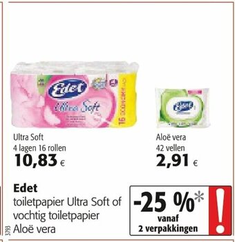 Colruyt Edet aanbieding