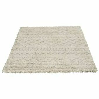 Leen Bakker Tapijt Marrakech - crème - 160x230 cm - Leen Bakker aanbieding