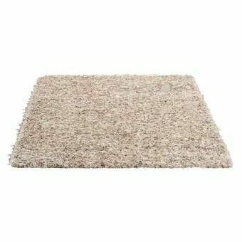 Leen Bakker Tapijt Skin - crème/beige - 160x230 cm - Leen Bakker aanbieding