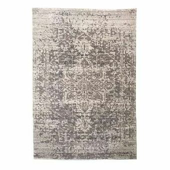 Leen Bakker Tapijt Elliot - beige - 160x230 cm - Leen Bakker aanbieding