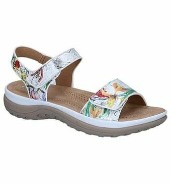 Torfs Rieker Witte Sandalen aanbieding