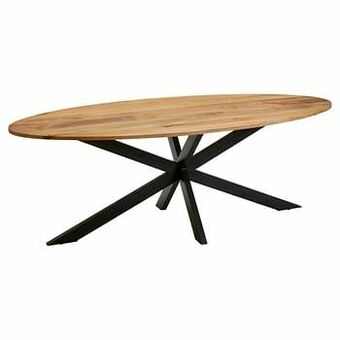 Kwantum Eettafel Romo Ovaal aanbieding