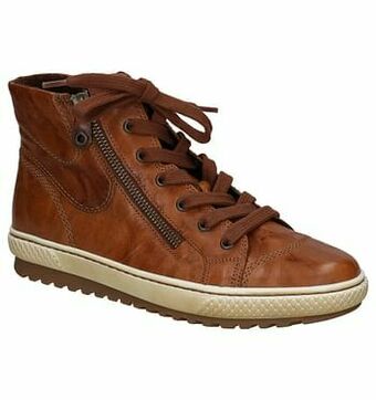 Torfs Gabor Cognac Hoge Sneakers aanbieding
