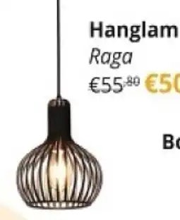 YGO Hanglamp Raga aanbieding