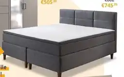 YGO Boxspring Keulen aanbieding