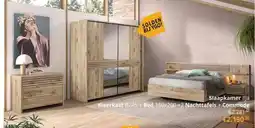 YGO Slaapkamer Ilja aanbieding