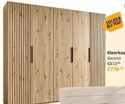 YGO Kleerkast Gerona aanbieding