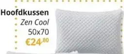 YGO Hoofdkussen Zen Cool aanbieding