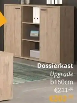 YGO Dossierkast Upgrade aanbieding