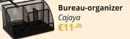 YGO Bureau-organizer Cajaya aanbieding