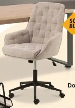 YGO Bureaustoel Hannes aanbieding
