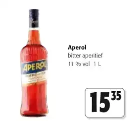 Colruyt Aperol bitter aperitief aanbieding