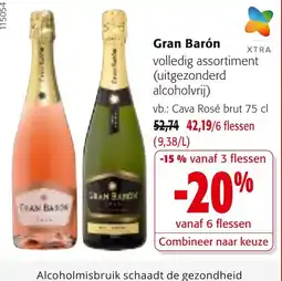 Colruyt Gran Barón aanbieding
