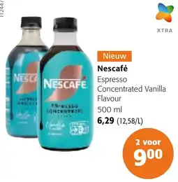 Colruyt Nescafe espresso concentrated aanbieding