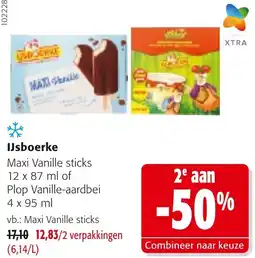 Colruyt Ijsboerke aanbieding