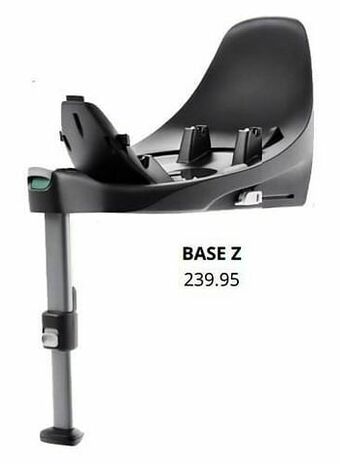 Baby & Tiener Cybex base z aanbieding