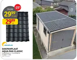 Brico Dakpanplaat aqua-pan classic aanbieding