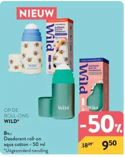 Di Deodorant roll-on aanbieding