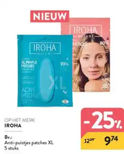 Di Anti-puistjes patches xl aanbieding