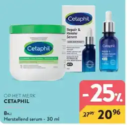 Di Herstellend serum aanbieding