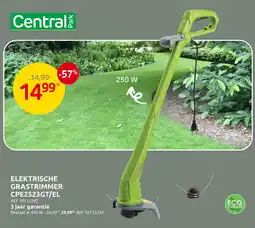 Brico Elektrische grastrimmer aanbieding