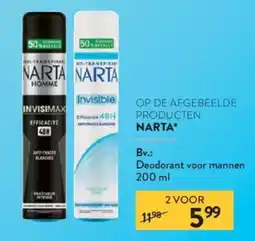 Di Deodorant voor mannen aanbieding
