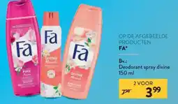 Di Deodorant spray divine aanbieding
