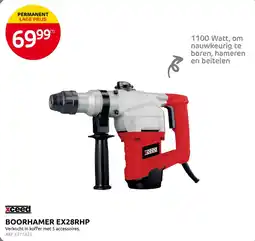 Brico Boorhamer ex28rhp aanbieding