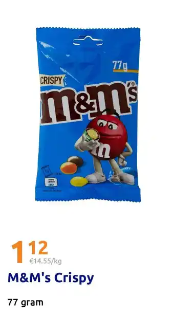 M&M's Crispy