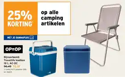 GAMMA Travellife koelbox aanbieding