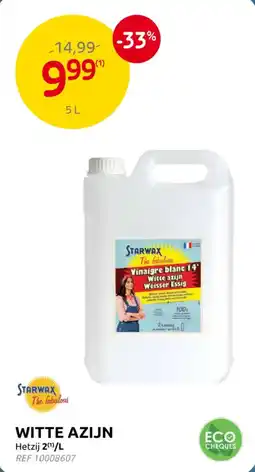 Brico Witte azijn aanbieding