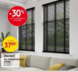 Brico Horizontale store aanbieding
