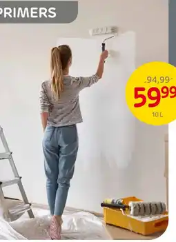 Brico Primers aanbieding