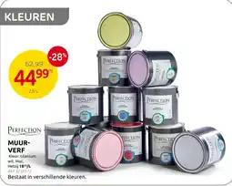 Brico Muurverf aanbieding