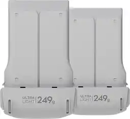 Coolblue DJI Lito X1 Intelligent Flight Battery Lot de 2 aanbieding