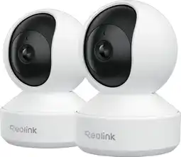 Coolblue Reolink E340 Duo Pack aanbieding