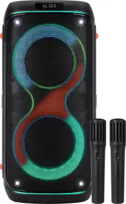 Coolblue Woxom Blast + Woxom Draadloze Microfoons aanbieding