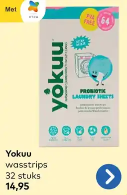 Bio Planet Yokuu wasstrips aanbieding