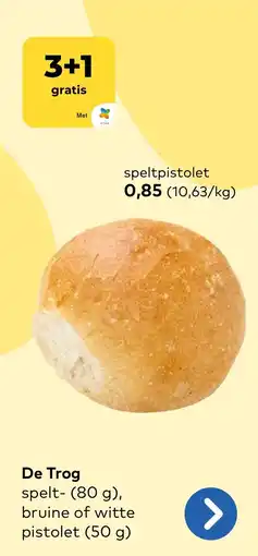Bio Planet speltpistolet aanbieding