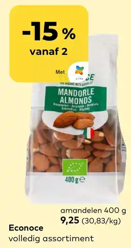 Bio Planet econoce mandorle almonds aanbieding